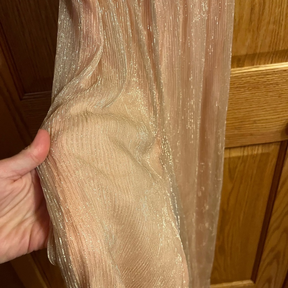 Line + Dot Revolve Doux Jumpsuit in Ballet Pink NWT Small - Picture 6 of 9